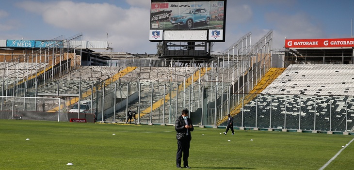 Fin a la polémica: partido entre Colo Colo y Antofagasta se jugará y albos deberán pagar nueva multa