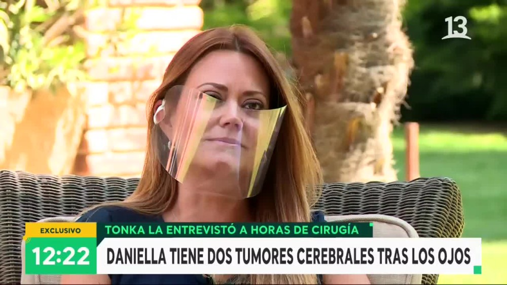 Daniella Campos habla sobre Denisse Campos