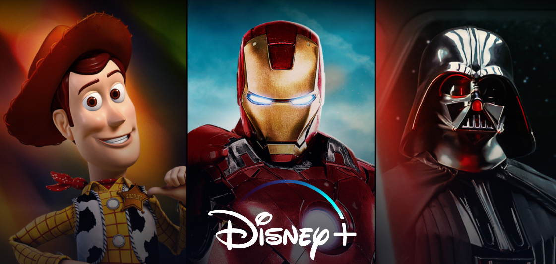 Disney+ ofrece precio promocional para Chile a días del lanzamiento oficial