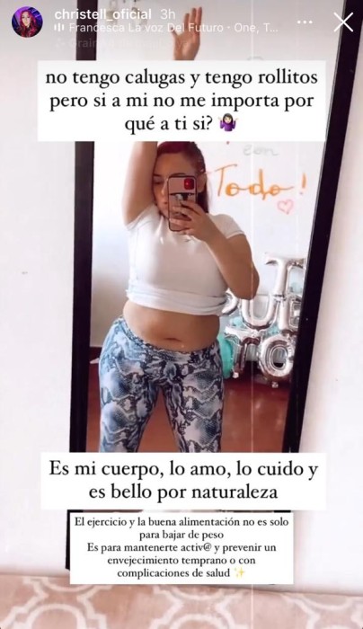 Christell Rodríguez | Instagram