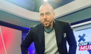 Francisco Kaminski y su crítica sin filtro sobre la TV actual