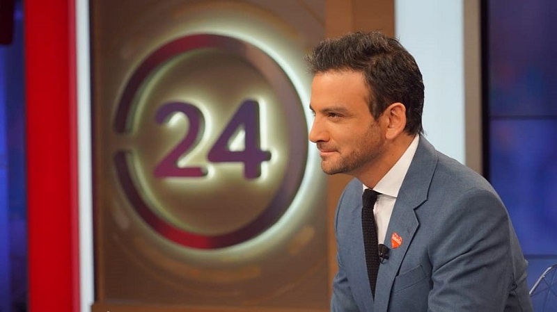 el emotivo mensaje con el que Gonzalo Ramírez se despidió de Prensa de TVN