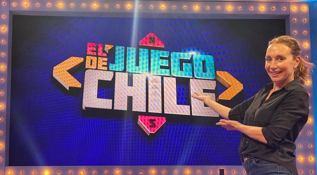 TVN estrenará nuevo programa de concursos 'El juego de Chile': será animado por Karen Doggenweiler