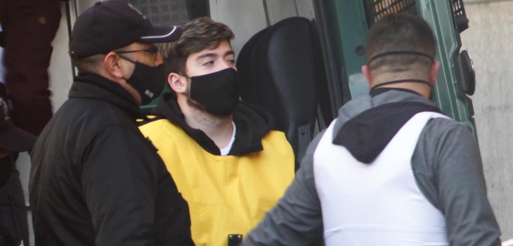 Caso Nano Calderón: fijan audiencia de procedimiento abreviado para el próximo 16 de diciembre