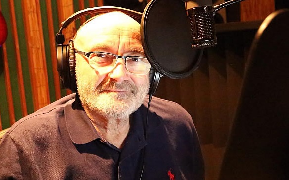 Phil Collins responde a acusaciones de exesposa