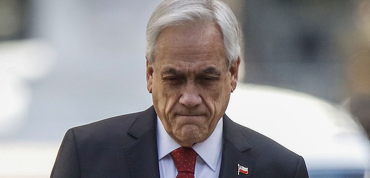 Piñera no asistió a actividad de Carabineros tras operativo en hogar del Sename en Talcahuano