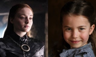 Sophie Turner será la princesa Charlotte en nueva serie: se reencontrará con actor de Game of Thrones