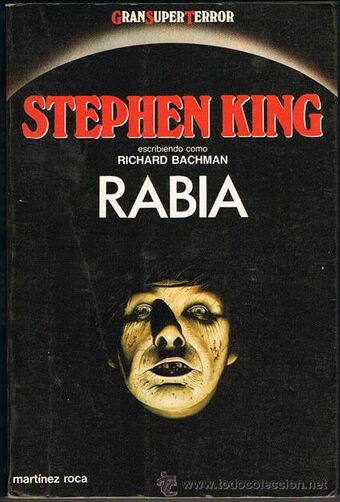 Rabia | Stephen King