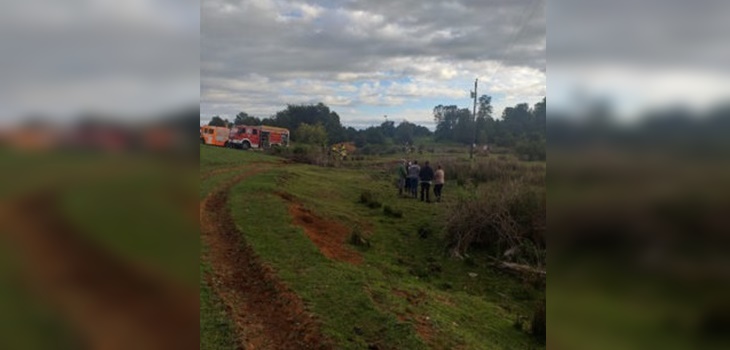 Encuentran muerta a una menor de 4 años que estaba desaparecida en Los Muermos