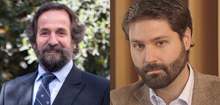 Presidente Piñera anuncia los nombres de nuevos subsecretarios en Redes Asistenciales y Economía