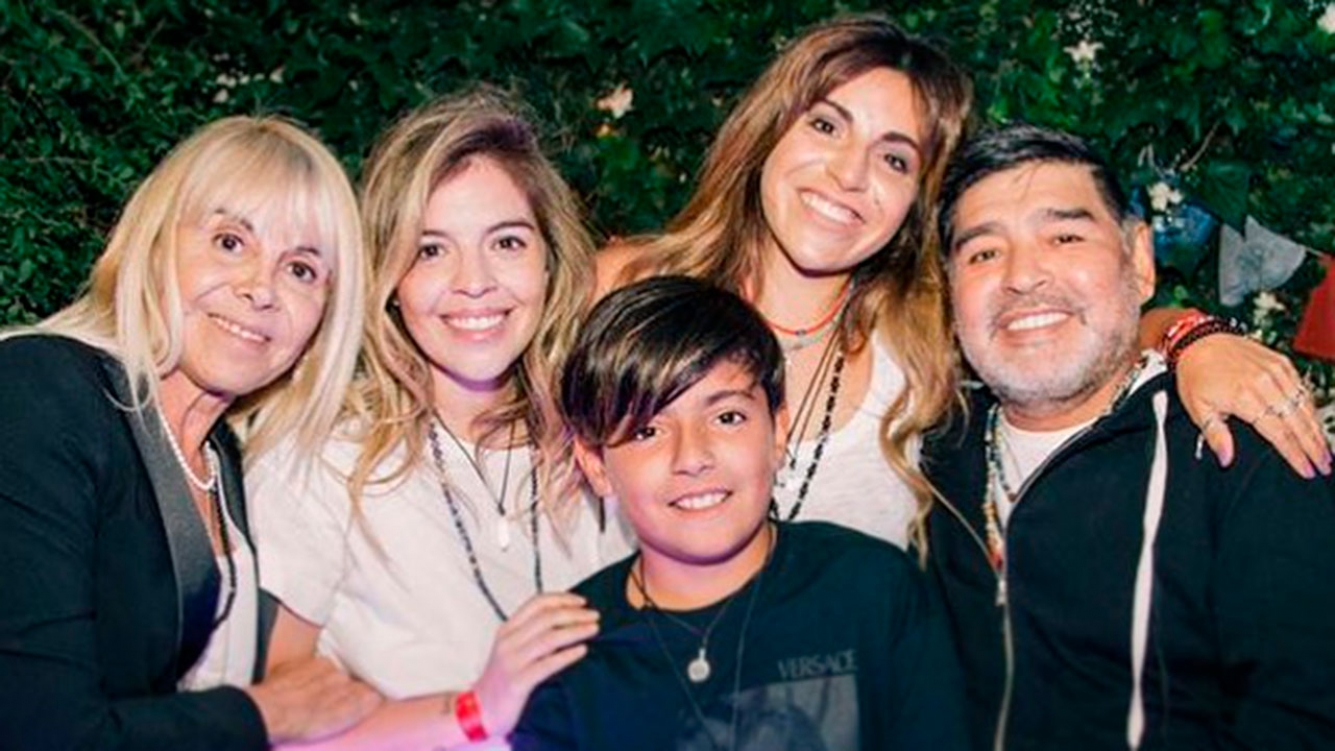 la millonaria herencia que dejó Diego Maradona