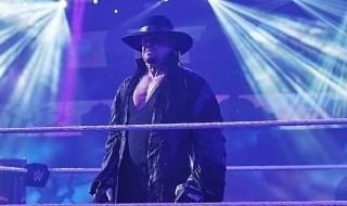 the undertaker