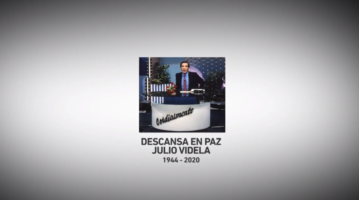 el sencillo homenaje de 'Pasapalabra' a Julio Videla