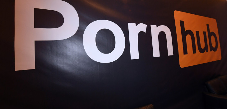 Pornhub eliminó el 80% de su contenido