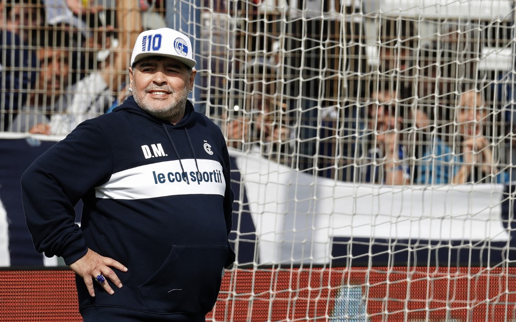 chofer de Diego Maradona está siendo investigado