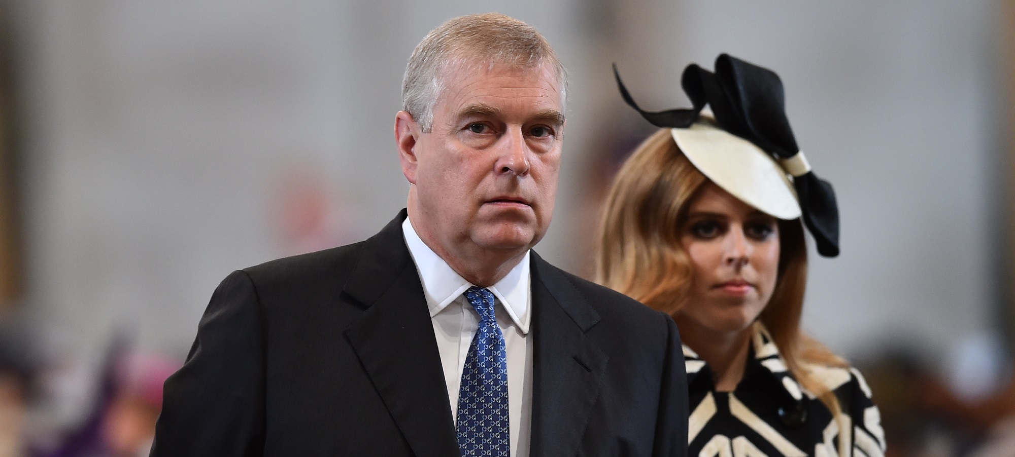 Hija de príncipe Andrés desarmó coartada de su padre por acusación de abuso sexual en caso Epstein