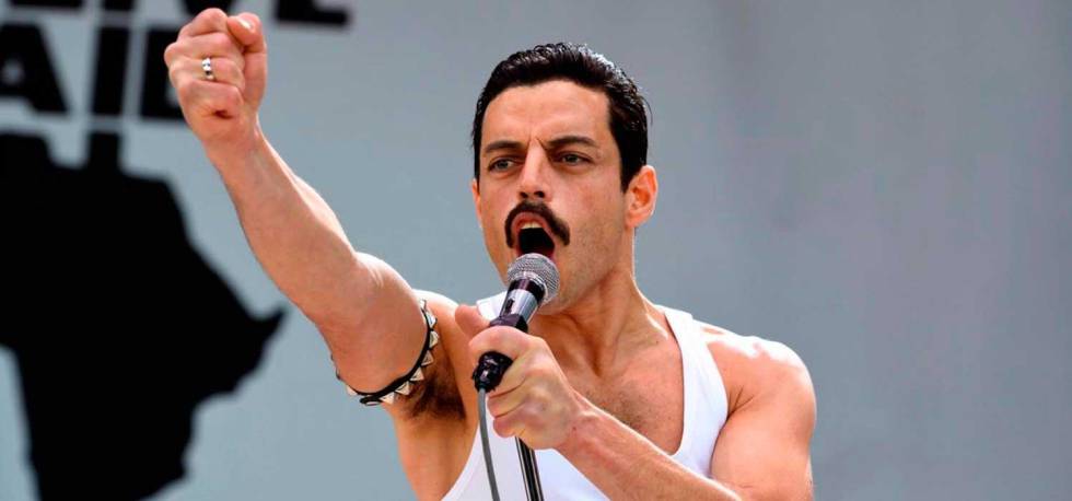 Canal 13 estrenará por primera vez en pantalla abierta la película 'Bohemian Rhapsody'