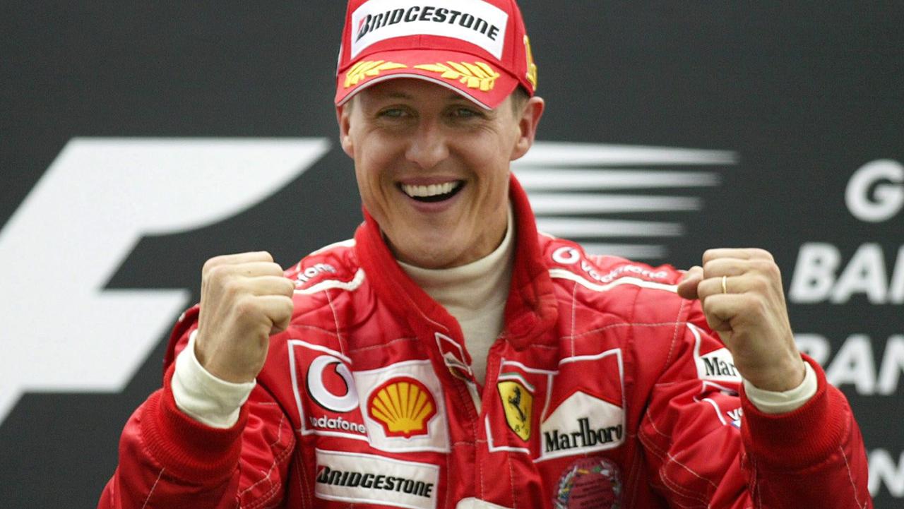 Michael Schumacher está siendo tratado para poder volver a "una vida más normal"