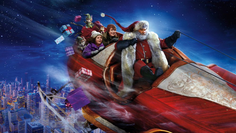 7 películas navideñas disponibles en Neflix, Amazon Prime Video y Disney+ para ver en diciembre
