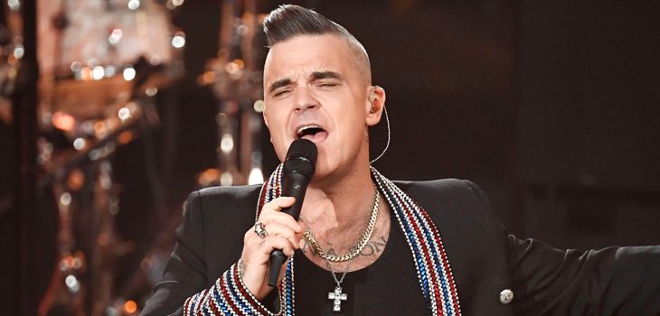 Robbie Williams asegura que du dieta casi pudo matarlo