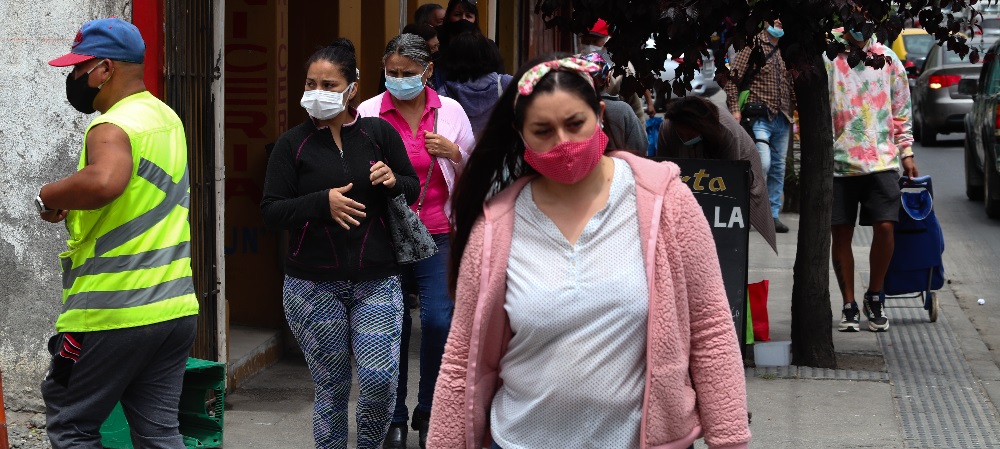 Minsal reporta 2.139 nuevos casos de COVID-19: RM, Biobío y La Araucanía siguen liderando contagios