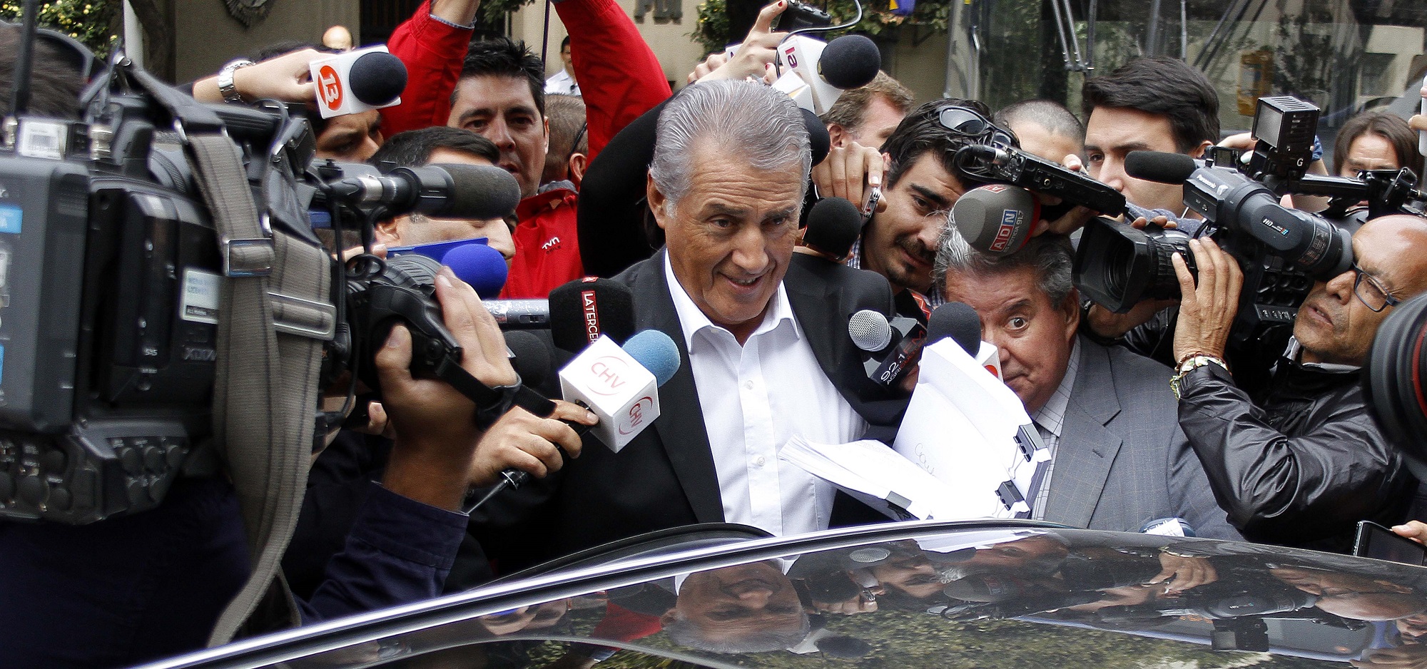 Ponce Lerou recibirá de vuelta su multa de $2.151 millones: CDE quiere que sanción sea recalculada