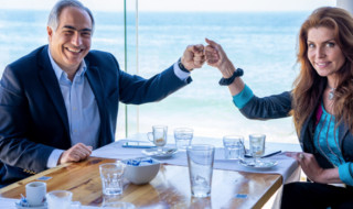 RN inicia conversaciones con Andrea Molina por candidatura a Viña del Mar