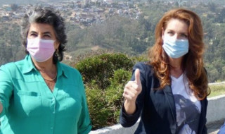 Andrea Molina será candidata a la alcaldía de Viña del Mar