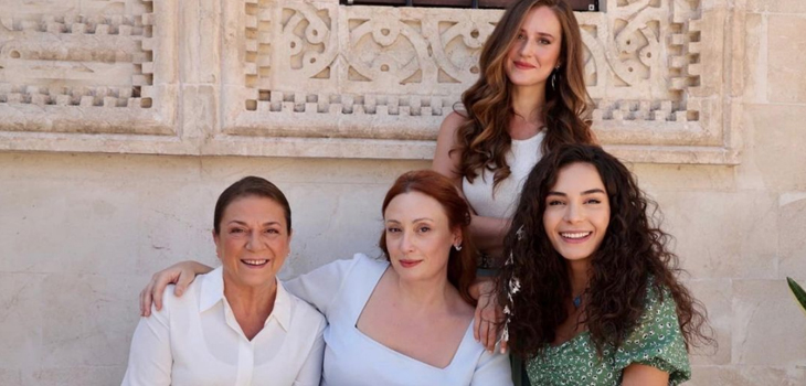 Actriz que interpreta a importante personaje en 'Hercai' diría adiós a la teleserie