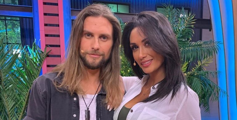 Así reaccionó Pamela Díaz al saber que con Jean-Philippe fueron incluidos en ranking de E! Latino