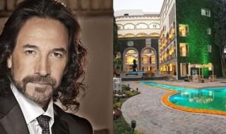 Marco Antonio Solís Oficial