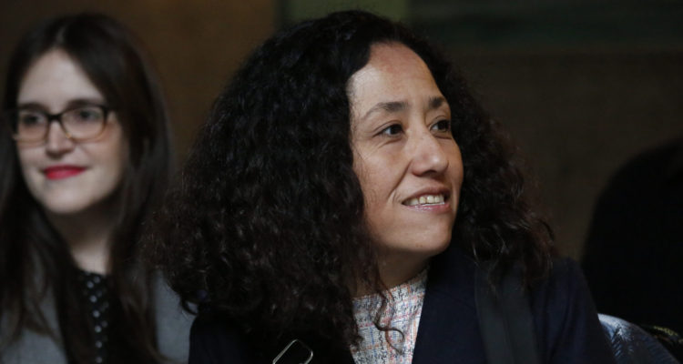 Cinco de los 8 imputados por amenazas a fiscal Chong ya dejaron la prisión preventiva