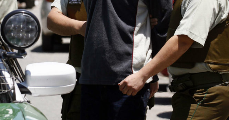 38 detenciones sólo en 2020: menor de 15 años registra la cifra más alta de arrestos en Valparaíso