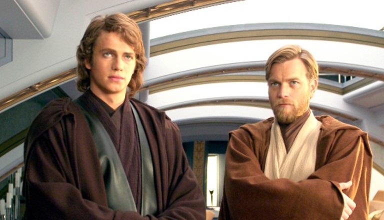 Disney+ confirmó 10 series de Star Wars y el regreso de Hayden Christensen como Darth Vader