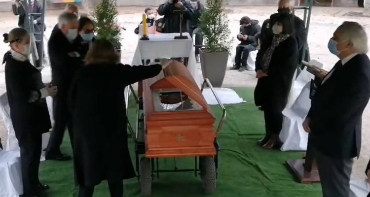 Contraloría descarta irregularidades en polémico funeral de Bernardino Piñera