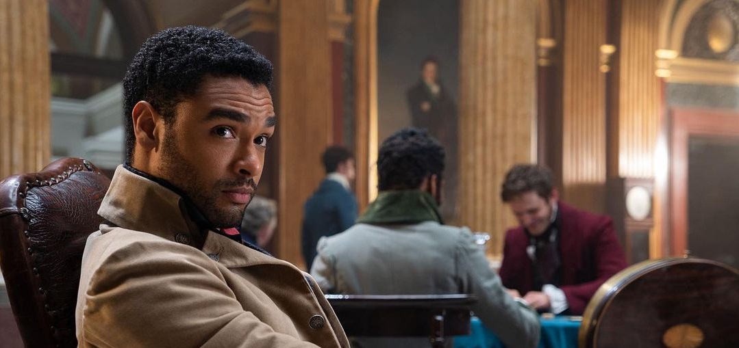 Regé-Jean Page: el actor detrás del duque de Hastings en 