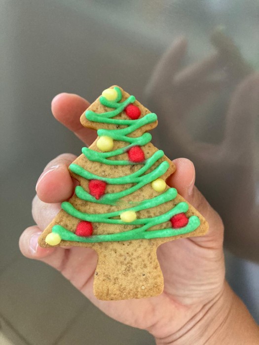 recetas de galletas navideñas