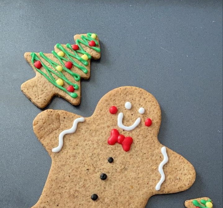 Recetas galletas navideñas