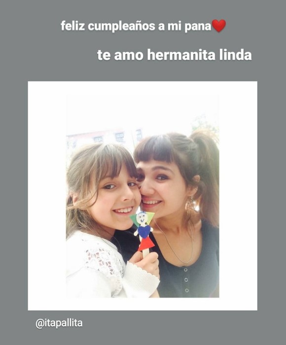Daniela Muñoz | Instagram