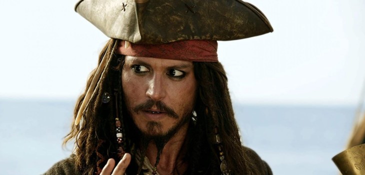 Disney le cierra las puertas a Johnny Depp: no dejará que interprete nuevamente a Jack Sparrow