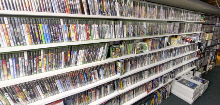 Hombre descubre que su madre botó su colección de videojuegos avaluada en más de $300 millones