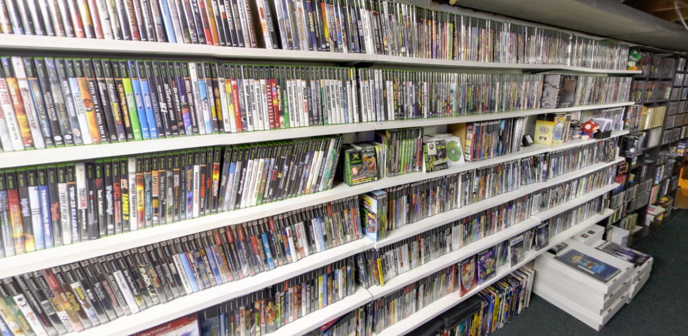 Hombre descubre que su madre botó su colección de videojuegos avaluada en más de $300 millones