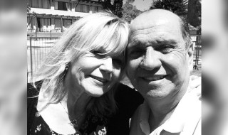 Lilian Sielfeld y pato frez