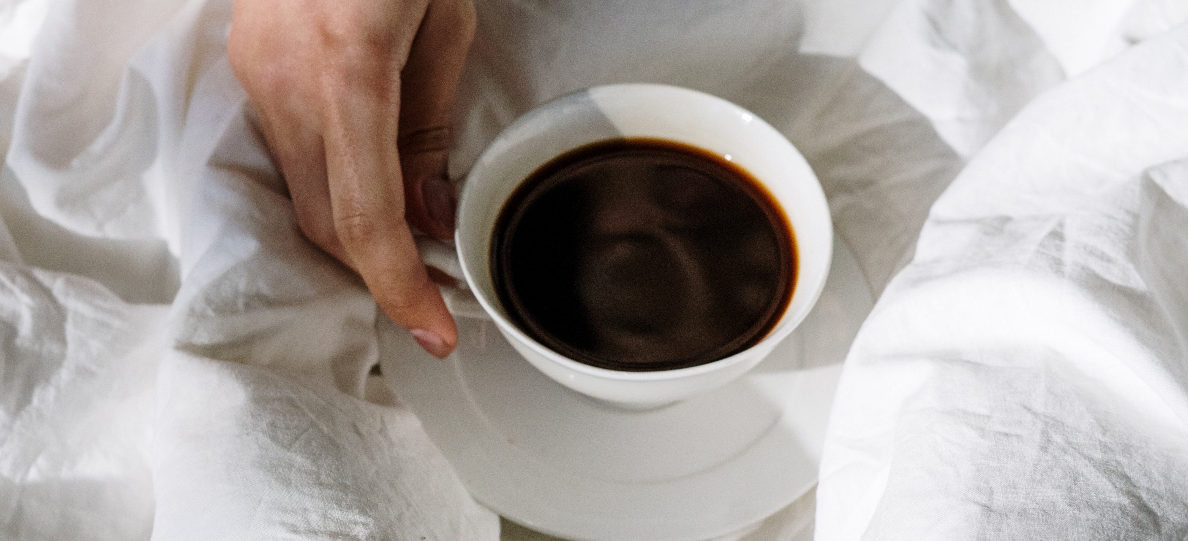 ¿Es malo tomar café en ayuna? No, pero hay dos tipos de personas que deberían tener más precaución