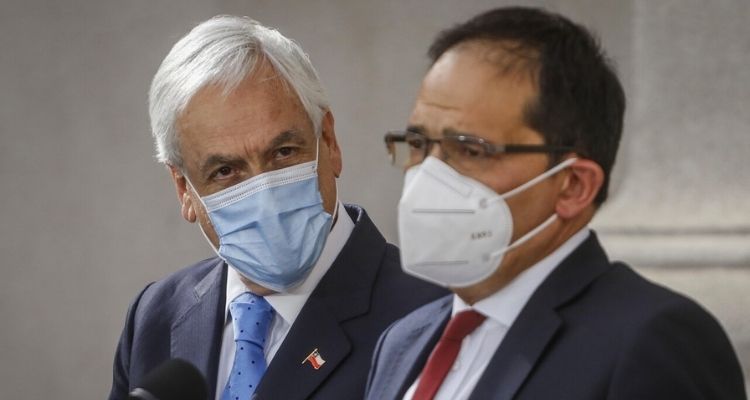 Piñera recibió informe anual sobre DD.HH: "Es deber del Estado protegerlos en toda circunstancia"