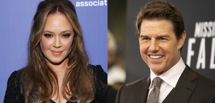 Actriz acusó que audio de Tom Cruise fue truco publicitario: también lo tildó de 