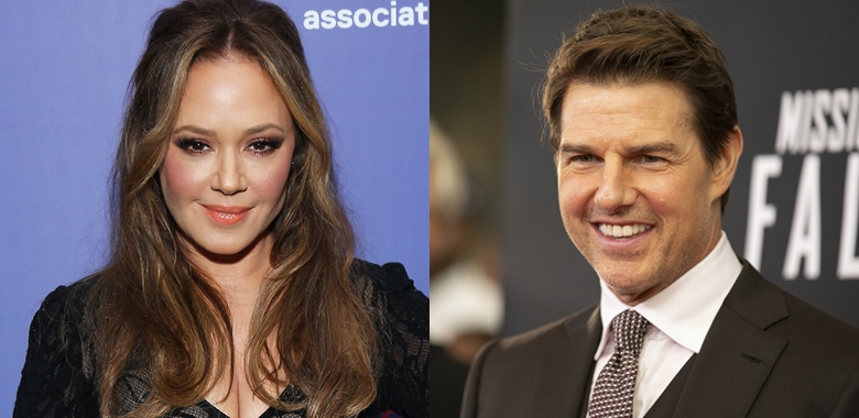 Actriz acusó que audio de Tom Cruise fue truco publicitario: también lo tildó de "dictador abusivo"