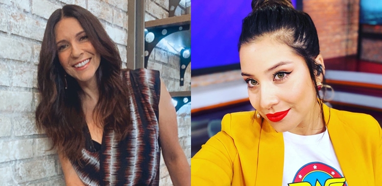 Karla Constant y María José Quintanilla serán las animadoras de "Got Talent Chile" de Mega