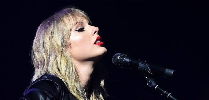 Taylor Swift encantó a fans al anunciar lanzamiento de nuevo disco sorpresa 