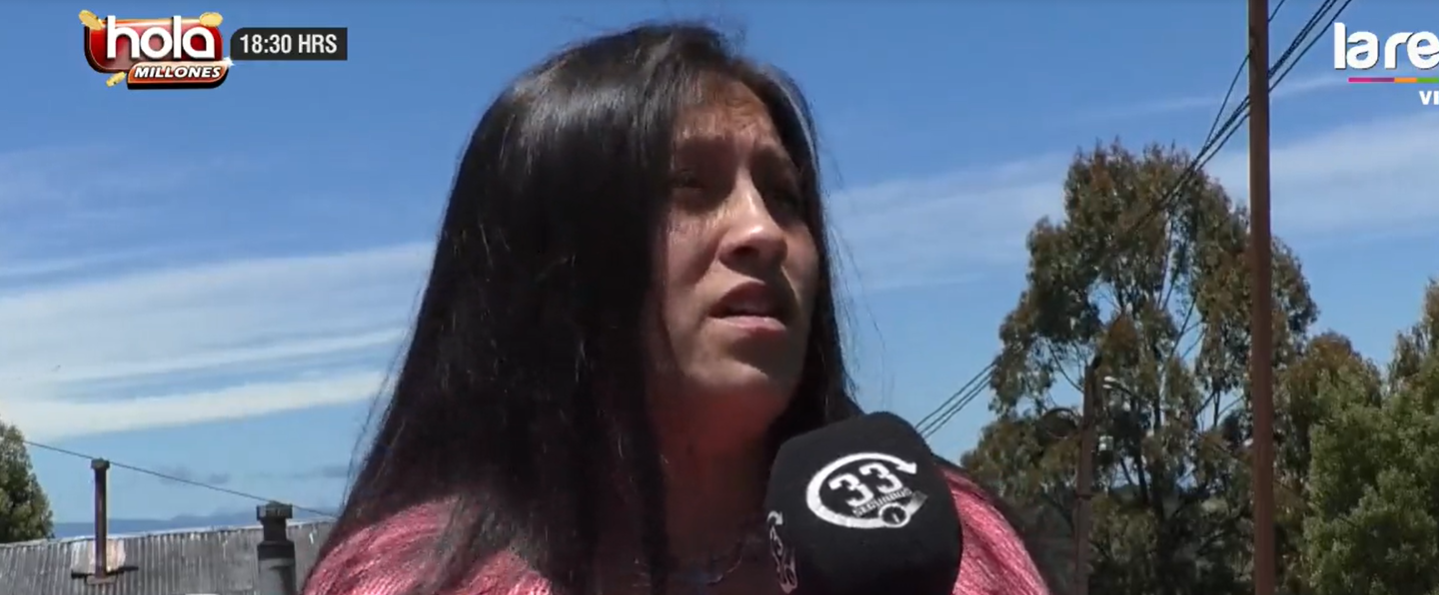 Hermana de mujer hallada muerta en Puerto Montt: